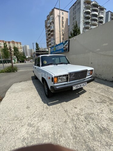 LADA (VAZ) 2107 2004, 86,500 km - 1.6 л - Bakı