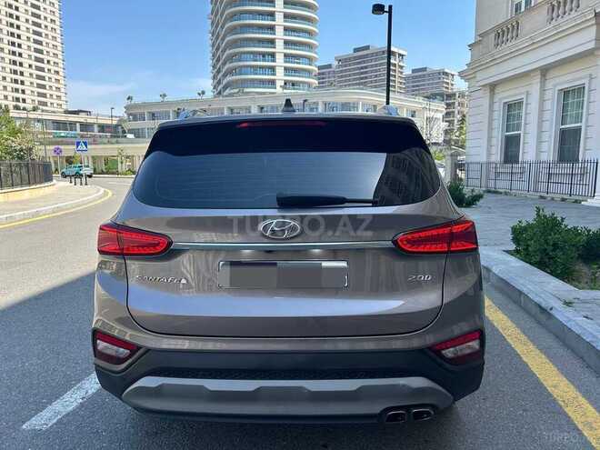 Hyundai Santa Fe 2018, 156,000 km - 2.0 л - Bakı