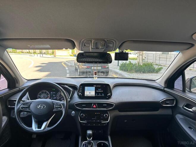 Hyundai Santa Fe 2018, 156,000 km - 2.0 л - Bakı