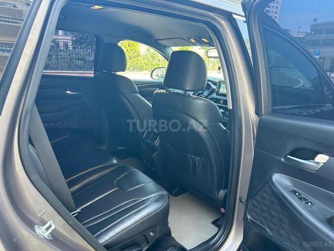 Hyundai Santa Fe 2018, 156,000 km - 2.0 л - Bakı