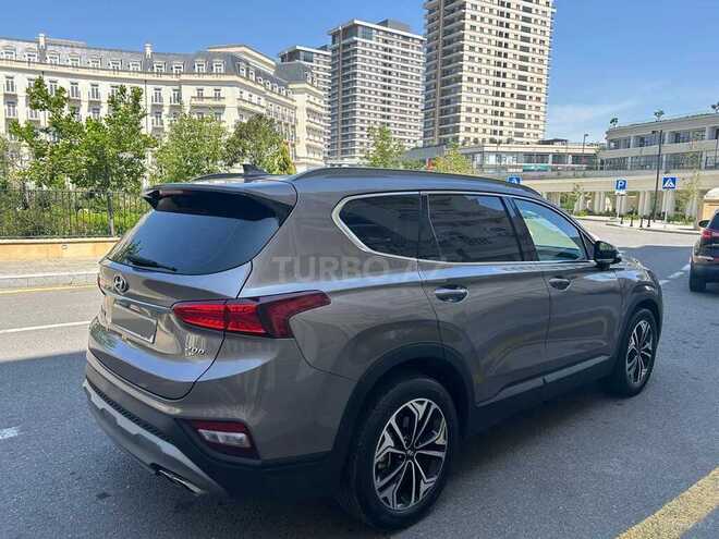 Hyundai Santa Fe 2018, 156,000 km - 2.0 л - Bakı