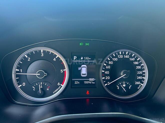 Hyundai Santa Fe 2018, 156,000 km - 2.0 л - Bakı