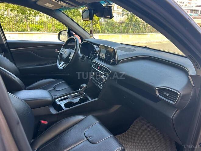 Hyundai Santa Fe 2018, 156,000 km - 2.0 л - Bakı