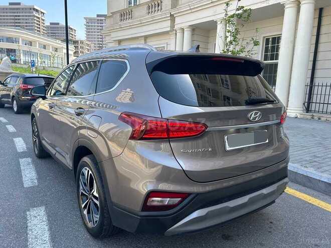 Hyundai Santa Fe 2018, 156,000 km - 2.0 л - Bakı