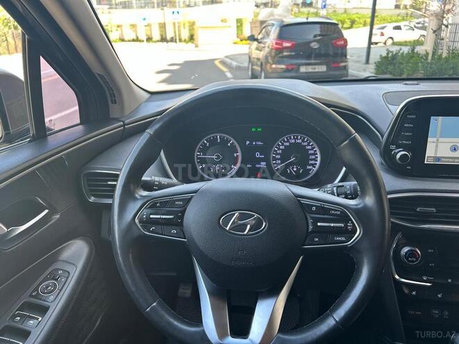 Hyundai Santa Fe 2018, 156,000 km - 2.0 л - Bakı