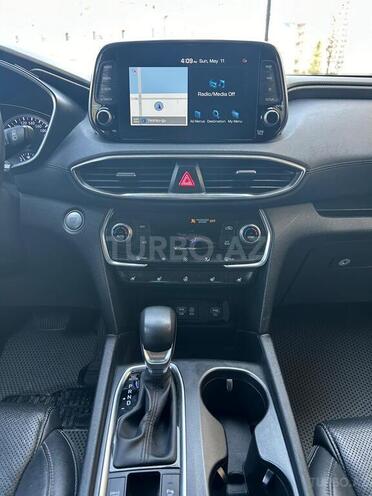 Hyundai Santa Fe 2018, 156,000 km - 2.0 л - Bakı
