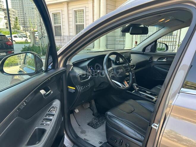 Hyundai Santa Fe 2018, 156,000 km - 2.0 л - Bakı