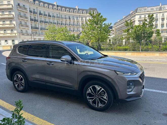 Hyundai Santa Fe 2018, 156,000 km - 2.0 л - Bakı