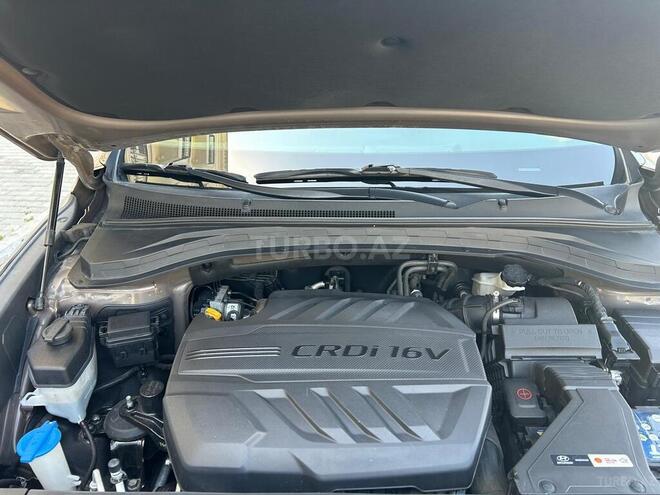 Hyundai Santa Fe 2018, 156,000 km - 2.0 л - Bakı