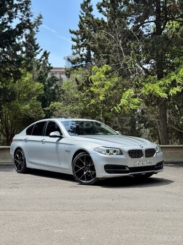 BMW 520 2015, 190,000 km - 2.0 l - Bakı