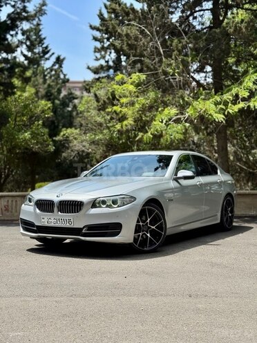 BMW 520 2015, 190,000 km - 2.0 l - Bakı