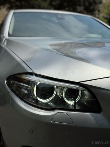 BMW 520 2015, 190,000 km - 2.0 l - Bakı