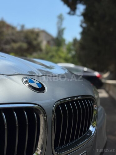 BMW 520 2015, 190,000 km - 2.0 l - Bakı