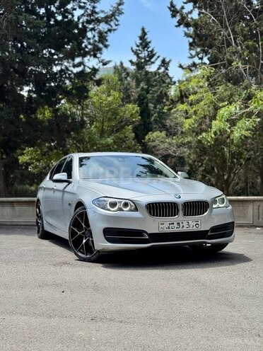 BMW 520 2015, 190,000 km - 2.0 l - Bakı