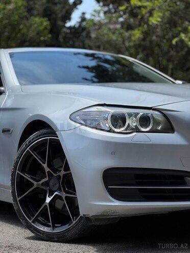BMW 520 2015, 190,000 km - 2.0 l - Bakı