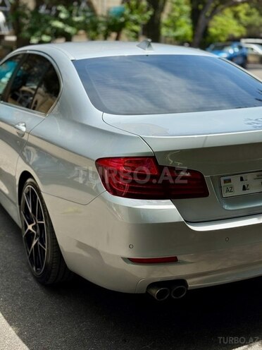 BMW 520 2015, 190,000 km - 2.0 l - Bakı