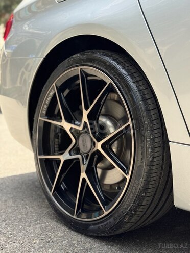 BMW 520 2015, 190,000 km - 2.0 l - Bakı