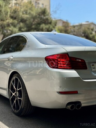 BMW 520 2015, 190,000 km - 2.0 l - Bakı