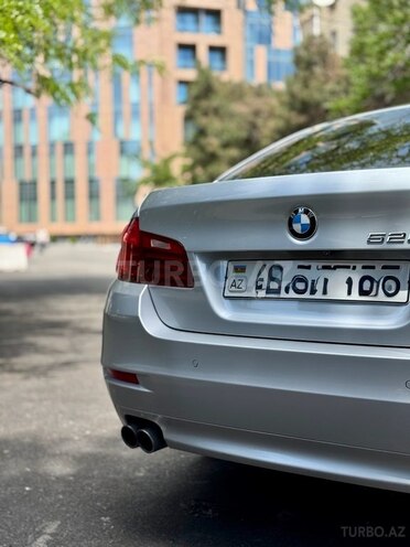 BMW 520 2015, 190,000 km - 2.0 l - Bakı