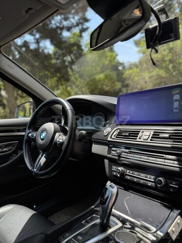 BMW 520 2015, 190,000 km - 2.0 l - Bakı