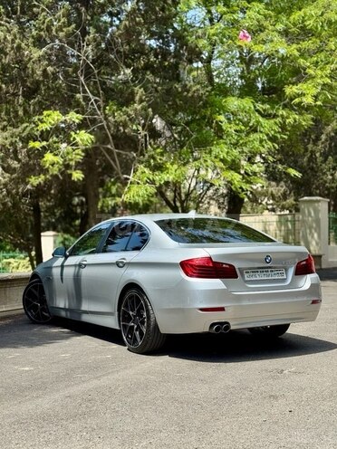 BMW 520 2015, 190,000 km - 2.0 l - Bakı