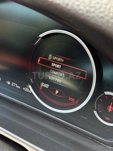 BMW 520 2015, 190,000 km - 2.0 l - Bakı