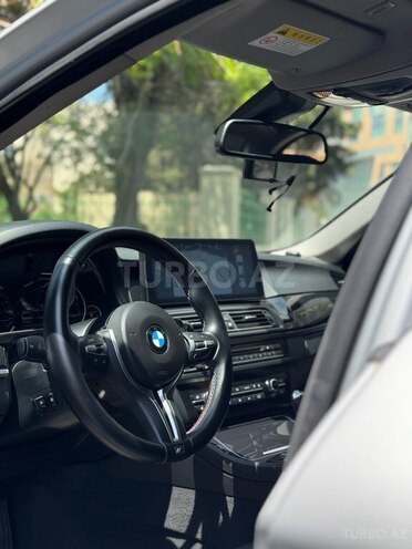 BMW 520 2015, 190,000 km - 2.0 l - Bakı