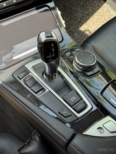 BMW 520 2015, 190,000 km - 2.0 l - Bakı