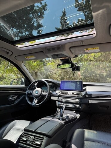BMW 520 2015, 190,000 km - 2.0 l - Bakı