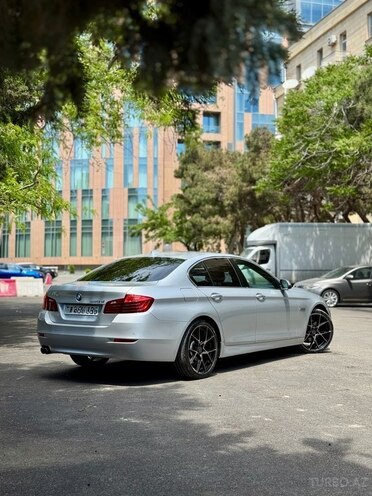 BMW 520 2015, 190,000 km - 2.0 l - Bakı