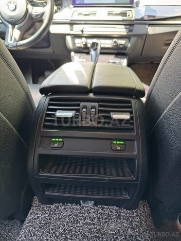 BMW 520 2015, 190,000 km - 2.0 l - Bakı