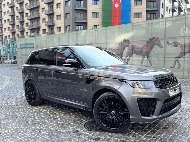 Land Rover RR Sport 2015, 177,500 km - 3.0 l - Bakı