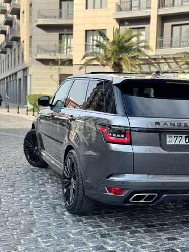 Land Rover RR Sport 2015, 177,500 km - 3.0 l - Bakı