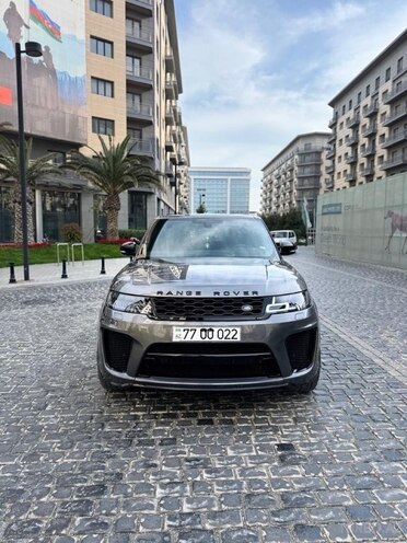 Land Rover RR Sport 2015, 177,500 km - 3.0 l - Bakı