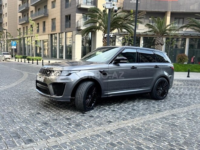 Land Rover RR Sport 2015, 177,500 km - 3.0 l - Bakı