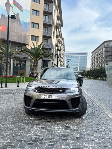 Land Rover RR Sport 2015, 177,500 km - 3.0 l - Bakı