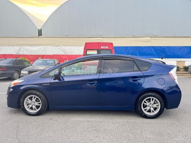 Toyota Prius 2010, 216,000 km - 1.8 l - Bakı