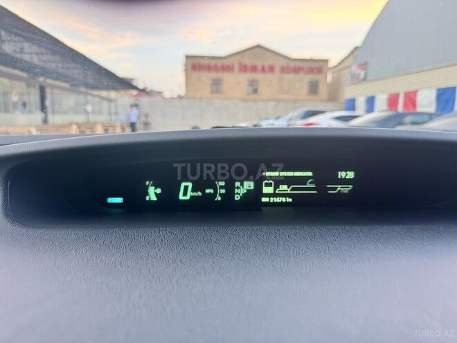 Toyota Prius 2010, 216,000 km - 1.8 l - Bakı