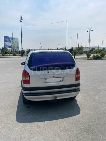 Opel Zafira 1999, 444,658 km - 1.8 л - Sumqayıt