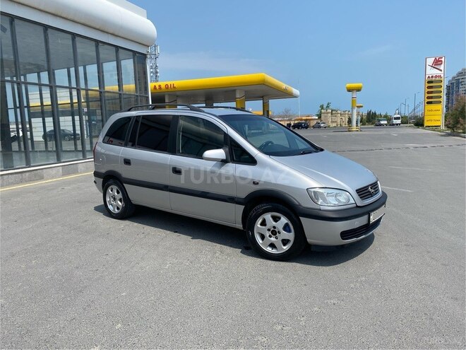 Opel Zafira 1999, 444,658 km - 1.8 л - Sumqayıt