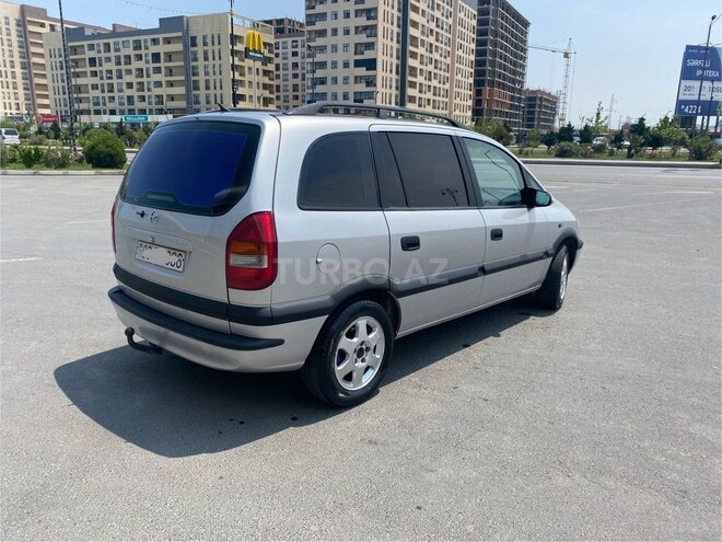 Opel Zafira 1999, 444,658 km - 1.8 л - Sumqayıt