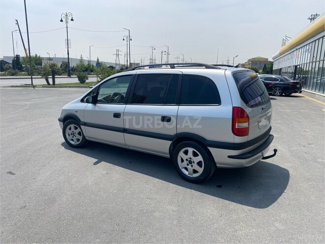 Opel Zafira 1999, 444,658 km - 1.8 л - Sumqayıt