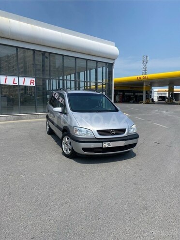 Opel Zafira 1999, 444,658 km - 1.8 л - Sumqayıt