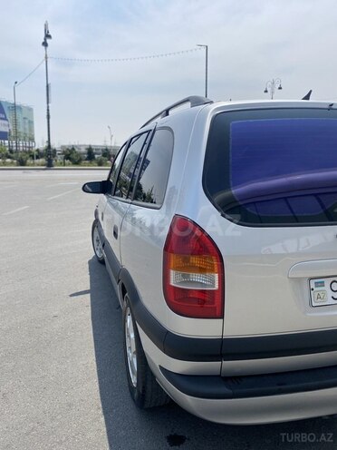Opel Zafira 1999, 444,658 km - 1.8 л - Sumqayıt