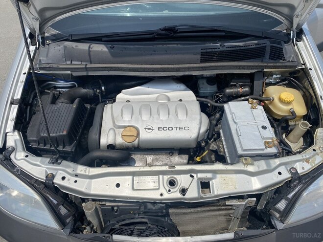 Opel Zafira 1999, 444,658 km - 1.8 л - Sumqayıt