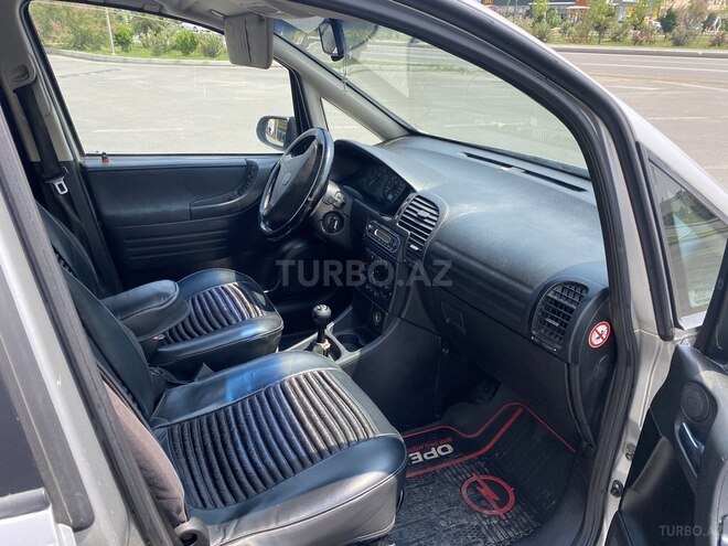Opel Zafira 1999, 444,658 km - 1.8 л - Sumqayıt