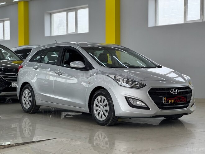 Hyundai i30 2015, 249,000 km - 1.4 l - Bakı