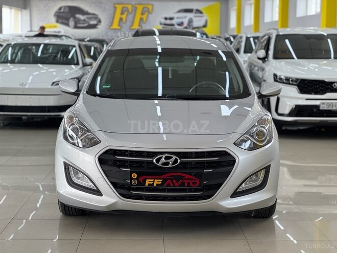 Hyundai i30 2015, 249,000 km - 1.4 l - Bakı