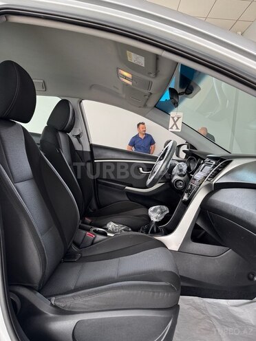Hyundai i30 2015, 249,000 km - 1.4 l - Bakı
