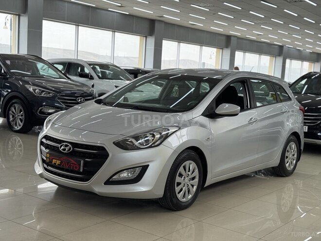 Hyundai i30 2015, 249,000 km - 1.4 l - Bakı